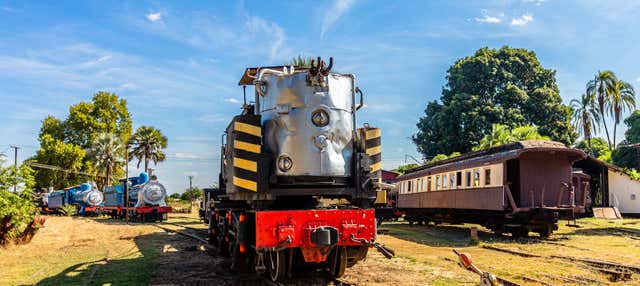 Visita guidata di Livingstone