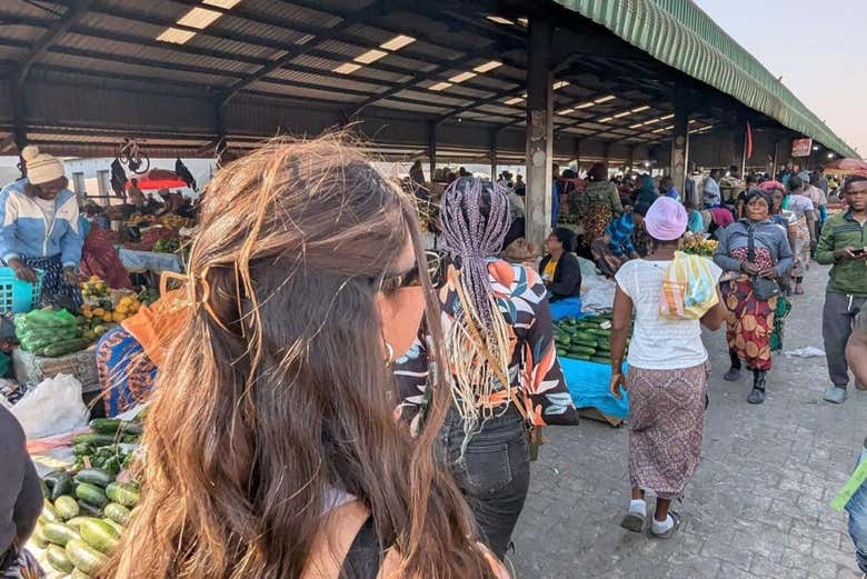 Lusaka Guided Tour