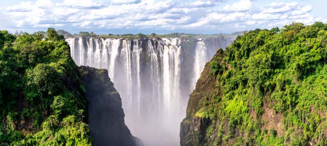 Tour privato alle Cascate Vittoria