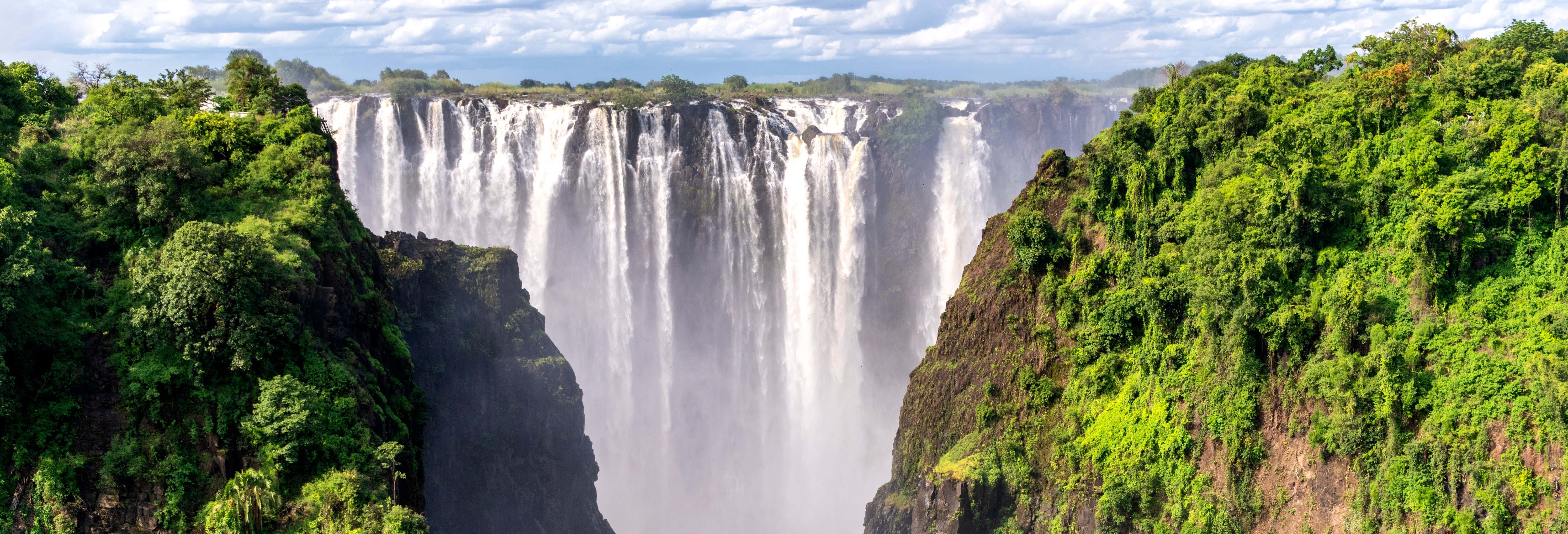 Tour privato alle Cascate Vittoria