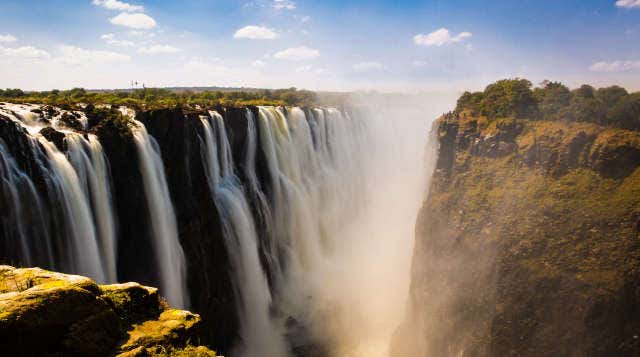 Victoria Falls