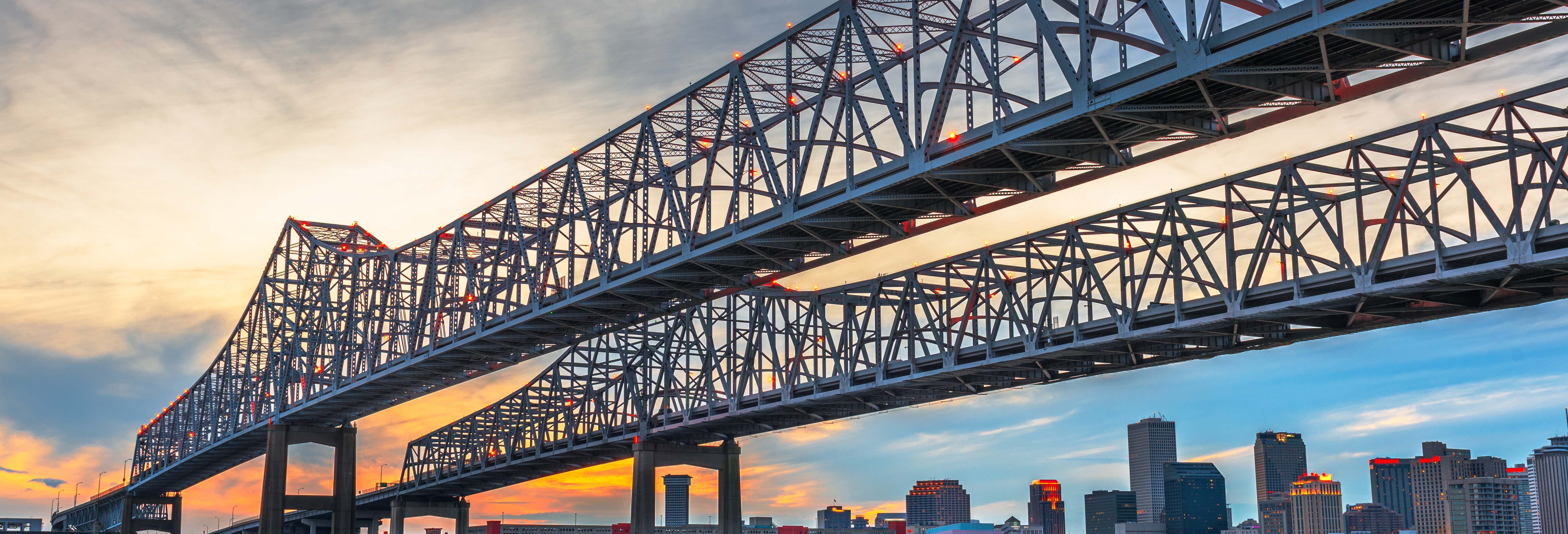 Excursiones, visitas guiadas y actividades en Luisiana Civitatis